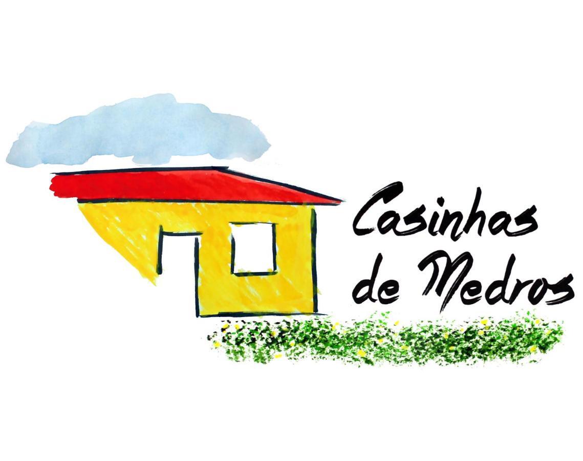 バルセロス Casinhas De Medrosヴィラ エクステリア 写真